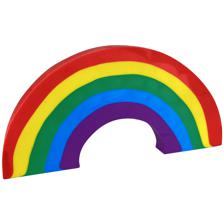 BORRADOR ARCOIRIS 10CM - 780-8553094
