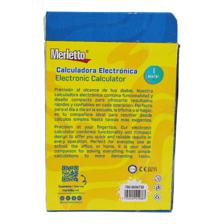 CALCULADORA 12 DIGITOS - 780-8694738