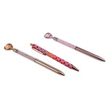 3PCS BALL PEN IN WINDOW COLORBOX PACKING 3 PIECES) - 780-8694740