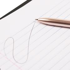 3PCS BALL PEN IN WINDOW COLORBOX PACKING 3 PIECES) - 780-8694740