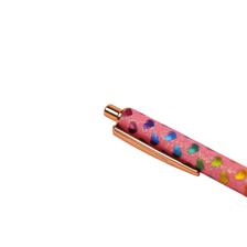 3PCS BALL PEN IN WINDOW COLORBOX PACKING 3 PIECES) - 780-8694740