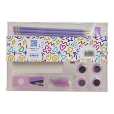 SET DE PAPELERÍA 35 PZAS - 780-8694741