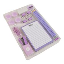 SET DE PAPELERÍA 35 PZAS - 780-8694741