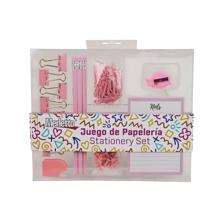 SET DE PAPELERÍA 133 PZAS - 780-8694742