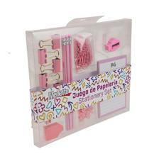 SET DE PAPELERÍA 133 PZAS - 780-8694742