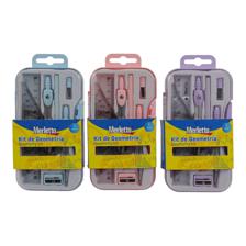 9PCS MATH SET IN HANGING 9 PIECES) - 780-8694745