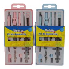 SET DE GEOMETRIA 9PCS - 780-8694746