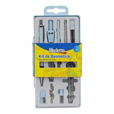 SET DE GEOMETRIA 9PCS - 780-8694746