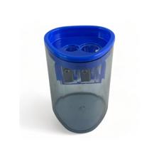 SACAPUNTA DE 2 AGUJEROS COLORES SURTIDOS - 780-8903894