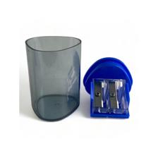 SACAPUNTA DE 2 AGUJEROS COLORES SURTIDOS - 780-8903894