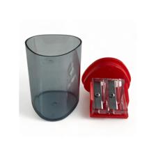 SACAPUNTA DE 2 AGUJEROS COLORES SURTIDOS - 780-8903894