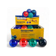960PCS/CTN 24PCS SHARPENER WITHOUT LOGO PRINTING IN DISPLAY - 780-8903895
