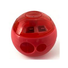 2-HOLE SHARPENER ASSORTED COLORS - 780-8903895