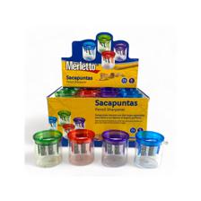2-HOLE SHARPENER ASSORTED COLORS - 780-8903896