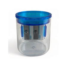 SACAPUNTA DE 2 AGUJEROS COLORES SURTIDOS - 780-8903896