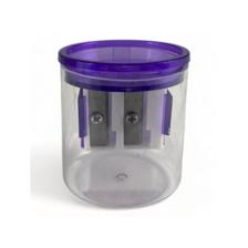 SACAPUNTA DE 2 AGUJEROS COLORES SURTIDOS - 780-8903896