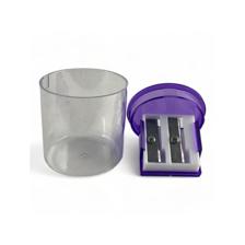 SACAPUNTA DE 2 AGUJEROS COLORES SURTIDOS - 780-8903896