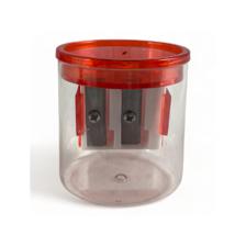 SACAPUNTA DE 2 AGUJEROS COLORES SURTIDOS - 780-8903896