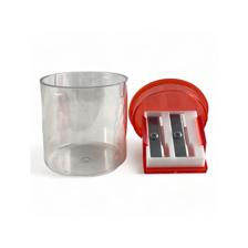 SACAPUNTA DE 2 AGUJEROS COLORES SURTIDOS - 780-8903896