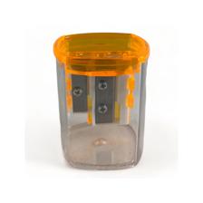 SACAPUNTA DE 2 AGUJEROS COLORES SURTIDOS - 780-8903897