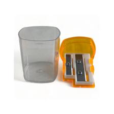 SACAPUNTA DE 2 AGUJEROS COLORES SURTIDOS - 780-8903897