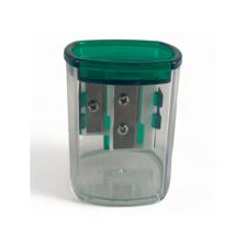 SACAPUNTA DE 2 AGUJEROS COLORES SURTIDOS - 780-8903897