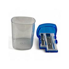 SACAPUNTA DE 2 AGUJEROS COLORES SURTIDOS - 780-8903897