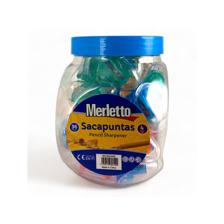 2592PCS/CTN 36PCS SHARPENER INPET JAR WITH LABEL PACKING. O - 780-8903898