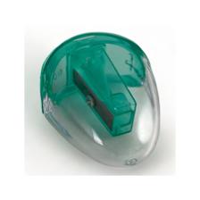 1-HOLE PENCIL SHARPENER ASSORTED COLORS - 780-8903898