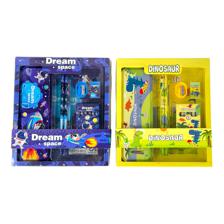 KIT ESCOLAR 12PZA 1 ESTUCHE, 6 CRAYON, 1 REGLA, 1 SACAPUNTAS, 1 BORRADOR, 2 LAPICES - 780-9034255