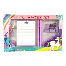 KIT ESCOLAR 72PZA 6 CLIPS 25mm 40 CLIPS 28 mm 20 CHINCHETAS 3 MARCAPGINAS 1 MINI NOTAS 2 BOL - 780-9034261