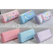 Pencil case with 1 pocket, size: 22 × 9.5 × 6 cm - 780-9054842