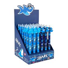 BOLIGRAFO DE GEL 0.7mm TINTA AZUL 36PZA DISPLAY - 780-9084253