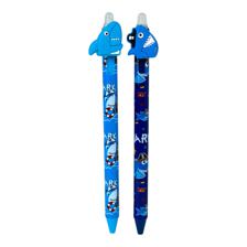 BOLIGRAFO DE GEL 0.7mm TINTA AZUL 36PZA DISPLAY - 780-9084253