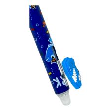 BOLIGRAFO DE GEL 0.7mm TINTA AZUL 36PZA DISPLAY - 780-9084253