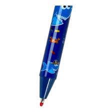 BOLIGRAFO DE GEL 0.7mm TINTA AZUL 36PZA DISPLAY - 780-9084253