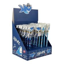 JUEGO DE LAPIZ HB Y BORRADOR 24PZA DISPLAY - 780-9084254