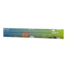 CANETA DE GEL RETRÁTIL DE 0,7 mm COM TINTA AZUL COM TELA 48PZA - 780-9084263