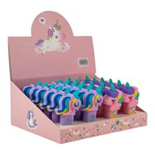 MARCADOR DE UNICÓRNIO, TELA DE 24 UNIDADES - 780-9084269