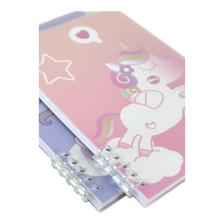 CADERNO ESPIRAL A5 UNICORN 80gsm 60 FOLHAS - 780-9084271