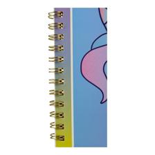 120PCS/CTN 1PC IRREGULAR SHAPESPIRAL NOTEBOOK WITH SHRINK A - 780-9084276
