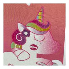 MINI CUADERNO DE ESPIRAL UNICORNIO A6 80gsm 80 HOJAS 12PZA DISPLAY - 780-9084277