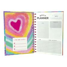 120PCS/CTN DAILY PLANNER WITHSHRINK PACKING. SIZE: A5 (100g - 780-9084282