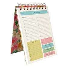 PLANIFICADOR DIARIO B6 100gsm 60HOJAS - 780-9084292