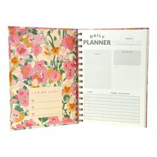 PLANIFICADOR DIARIO A5 100gsm 64HOJAS - 780-9084293