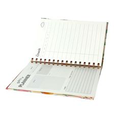 PLANIFICADOR DIARIO A5 100gsm 64HOJAS - 780-9084293