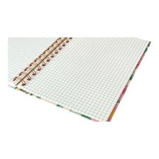PLANIFICADOR DIARIO A5 100gsm 64HOJAS - 780-9084293