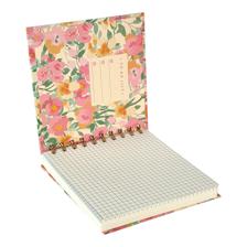 120PCS/CTN SPIRAL NOTEBOOK WITH SHRINK PACKING. SIZE: 14*14C - 780-9084294