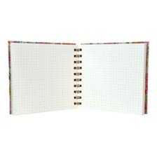 120PCS/CTN SPIRAL NOTEBOOK WITH SHRINK PACKING. SIZE: 14*14C - 780-9084294