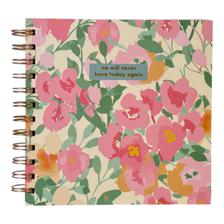 CADERNO ESPIRAL 16,5* 16,5 cm 100 g/m2 80 FOLHAS - 780-9084295